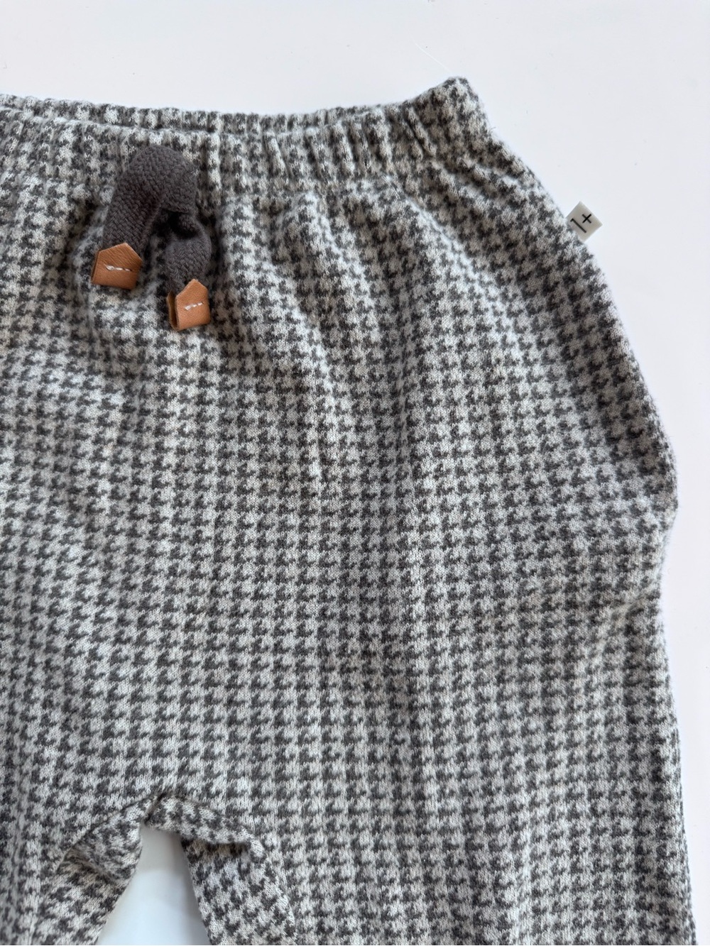 1+ in the Family Sebastia Grey Pants 🌫️